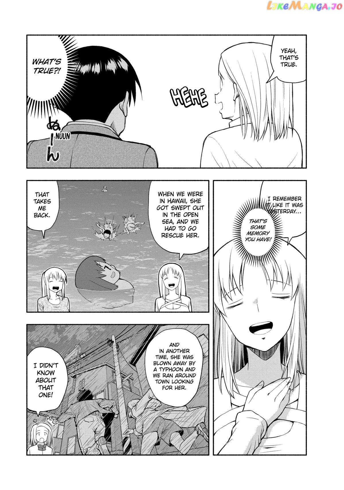 Omoi ga Omoi Omoi-san Chapter 113 17